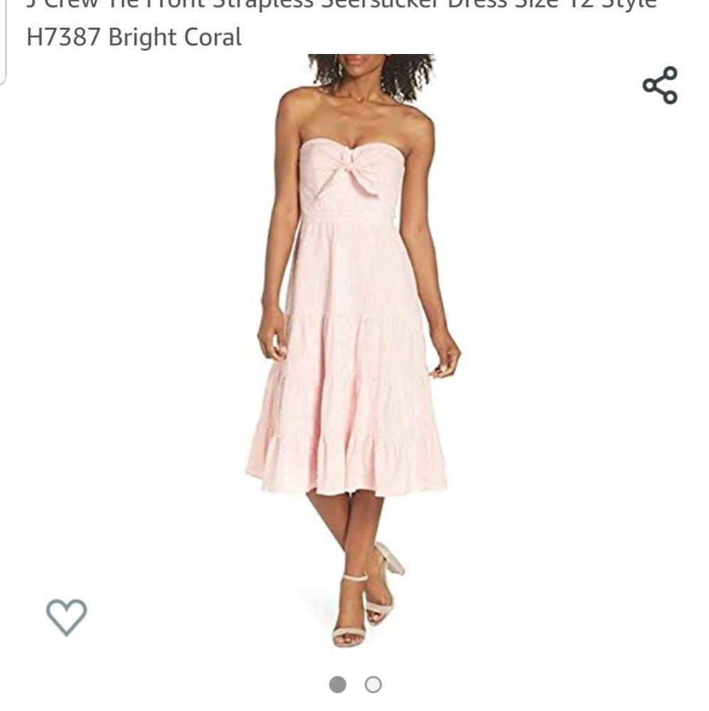J.Crew summer dress